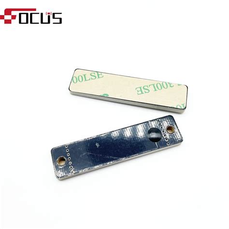 china anti metal rfid tag|metal resistant rfid tags.